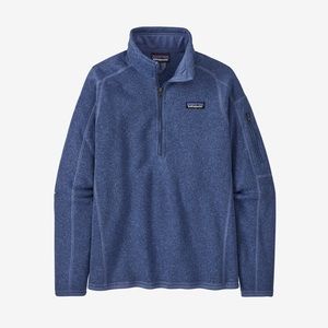 *LIKE NEW* Patagonia 1/4-zip Fleece Sweater